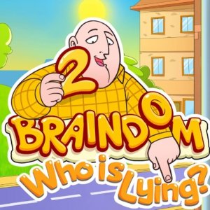 Braindom 2: Truth or Riddle Puzzle
