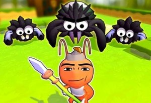 Ant Colony Merge