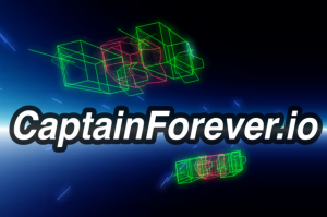 Captain Forever: Space Builder
