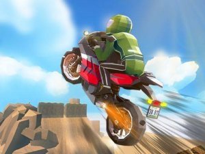 Bright Bike Circuit Dash