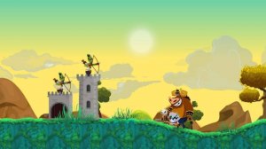 Castle Wardens: Strategic Defense