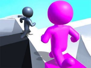 Chromatic Trail 3D Runner