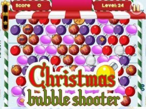 Festive Orb Popping Puzzle