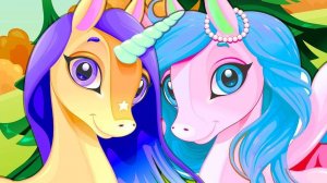 Reflective Path Pony Puzzle