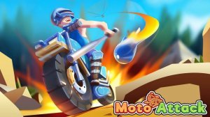 Speedway Puzzle Rider