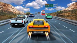 Open Road Traffic Runner