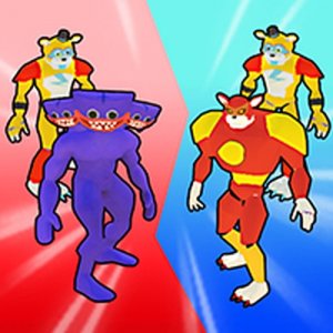 Friendly Creature Fusion
