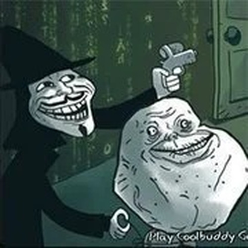 Trollface Defense Online Game