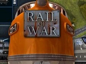 Rail Command: Train Strategy Adventure