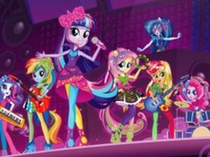 My Little Pony Music Match