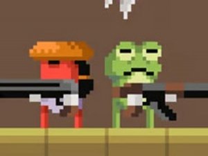 Temple Guardians Arcade Action Game