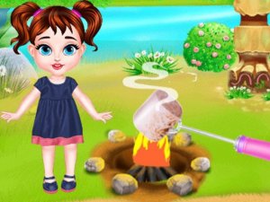 Baby Taylor Summer Camp Online Game