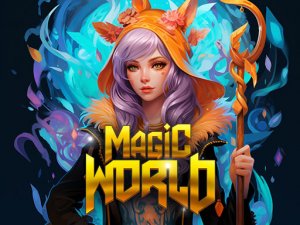 Magic World: Match3 RPG Adventure