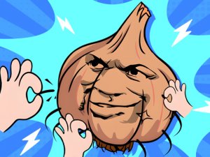 Funny Pull The Beard Online Game