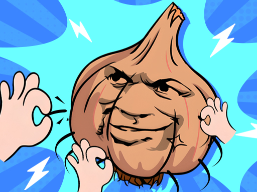 Funny Pull The Beard Online Game