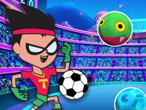 Toon Cup Online Football Game