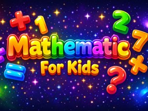 Mathematic For Kids Online Game