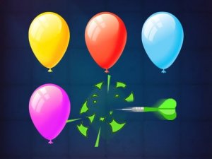 Balloon Popping3 Online Puzzle Game