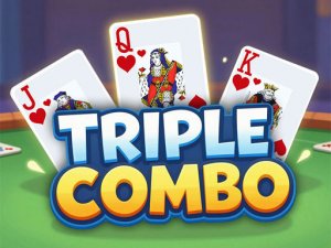 Triple Combo Online Card Game