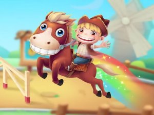 Pony : My Little Race Online Game