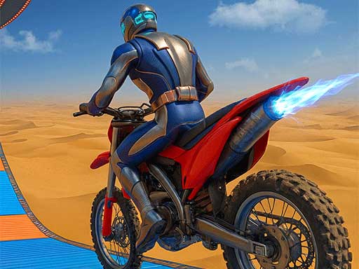 Bike Rush Xtreme Online Game