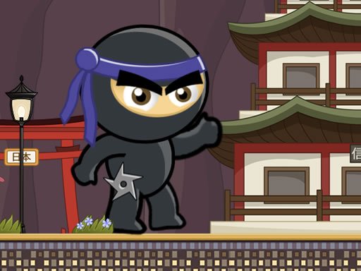 Dark Ninja Online Game