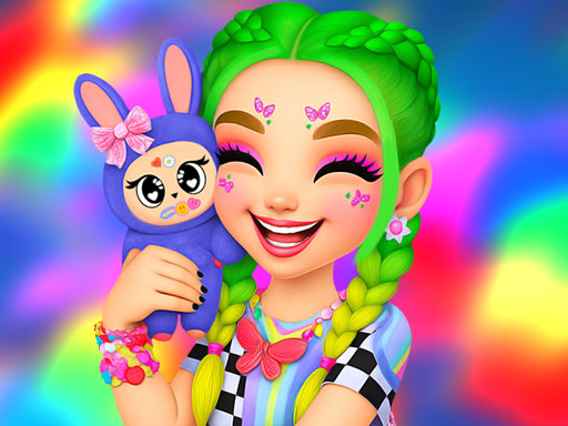 Labubu And Me - Fashion Makeover Online Game