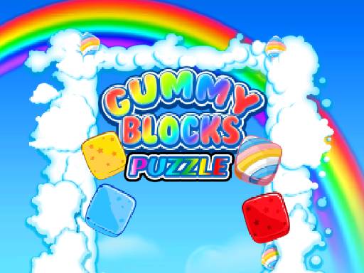 Gummy Blocks Puzzle Online Game