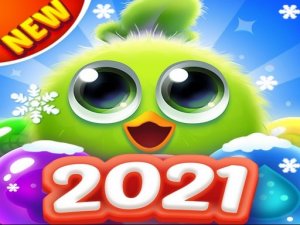 Bubble Wings: Bubble Shooter