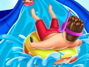 Aquapark Shark Online Game