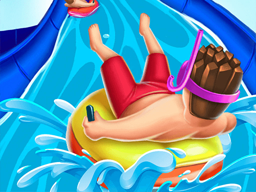 Aquapark Shark Online Game