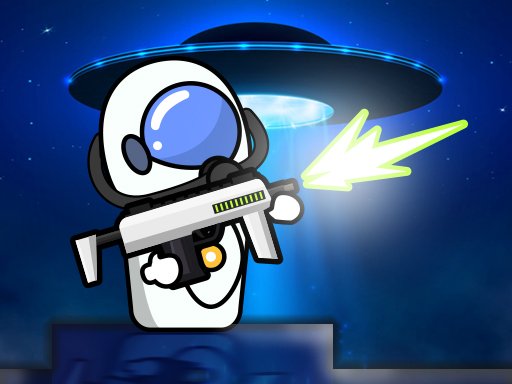 Mr. Space Bullet Online Game