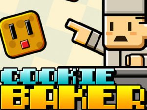 Cookie Baker Puzzle Game