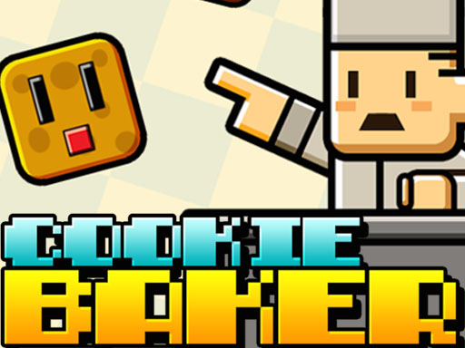 Cookie Baker Puzzle Game