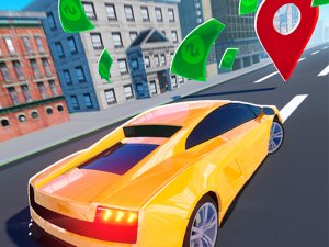 Pick Me Up City Taxi Driving Game