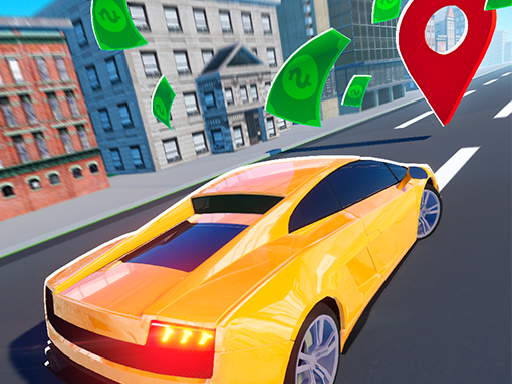 Pick Me Up City Taxi Driving Game