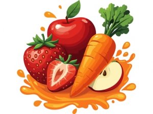 Fruit Bounce Online Puzzle Game
