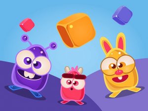 Cube Blast Puzzle Game