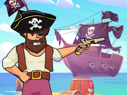 Pirate Shootout Online Game