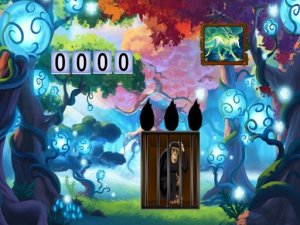 Rescue The Chimpanzee Online Puzzle Game