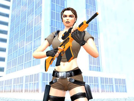 Vegas Revenge Driving Shooting Game