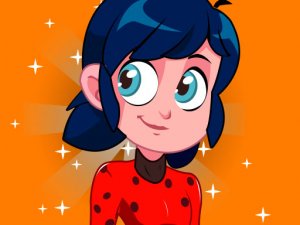Ladybug Running Adventure Arcade