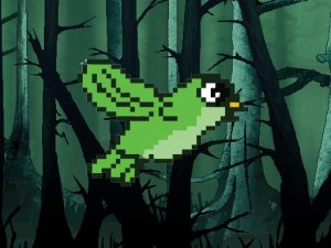 Flappy Zombird Online Game