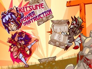 Kitsune Temple Puzzle Action