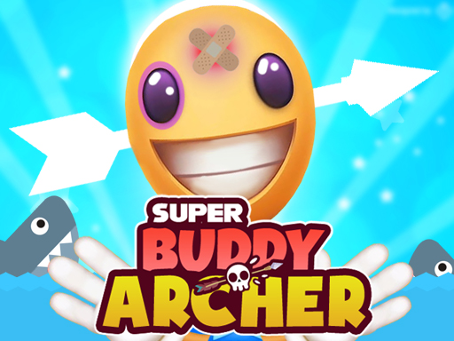 Super Buddy Archer Online Game