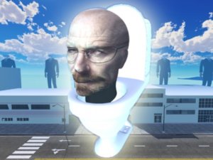 Skibidi Toilets Attack Online Game
