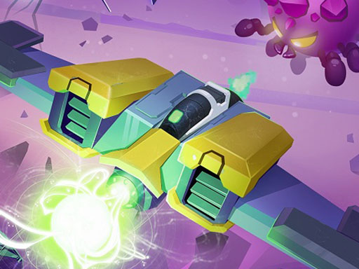 Alien Space Shooter Online Game