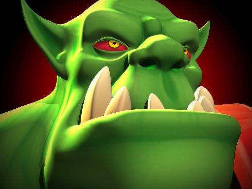 Orc Invasion Online Game