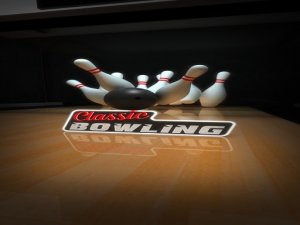Bowling Ball Game