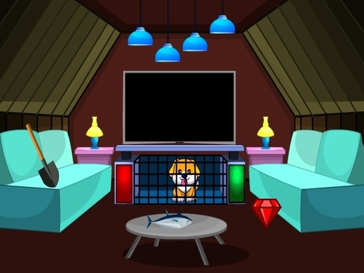 Puppy Escape Online Puzzle Game